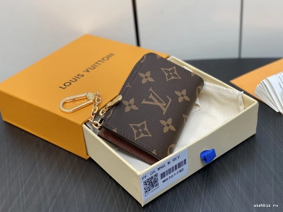 WIS LOUIS Noa VUITTON WALLET-11*7*1.5cm 0211